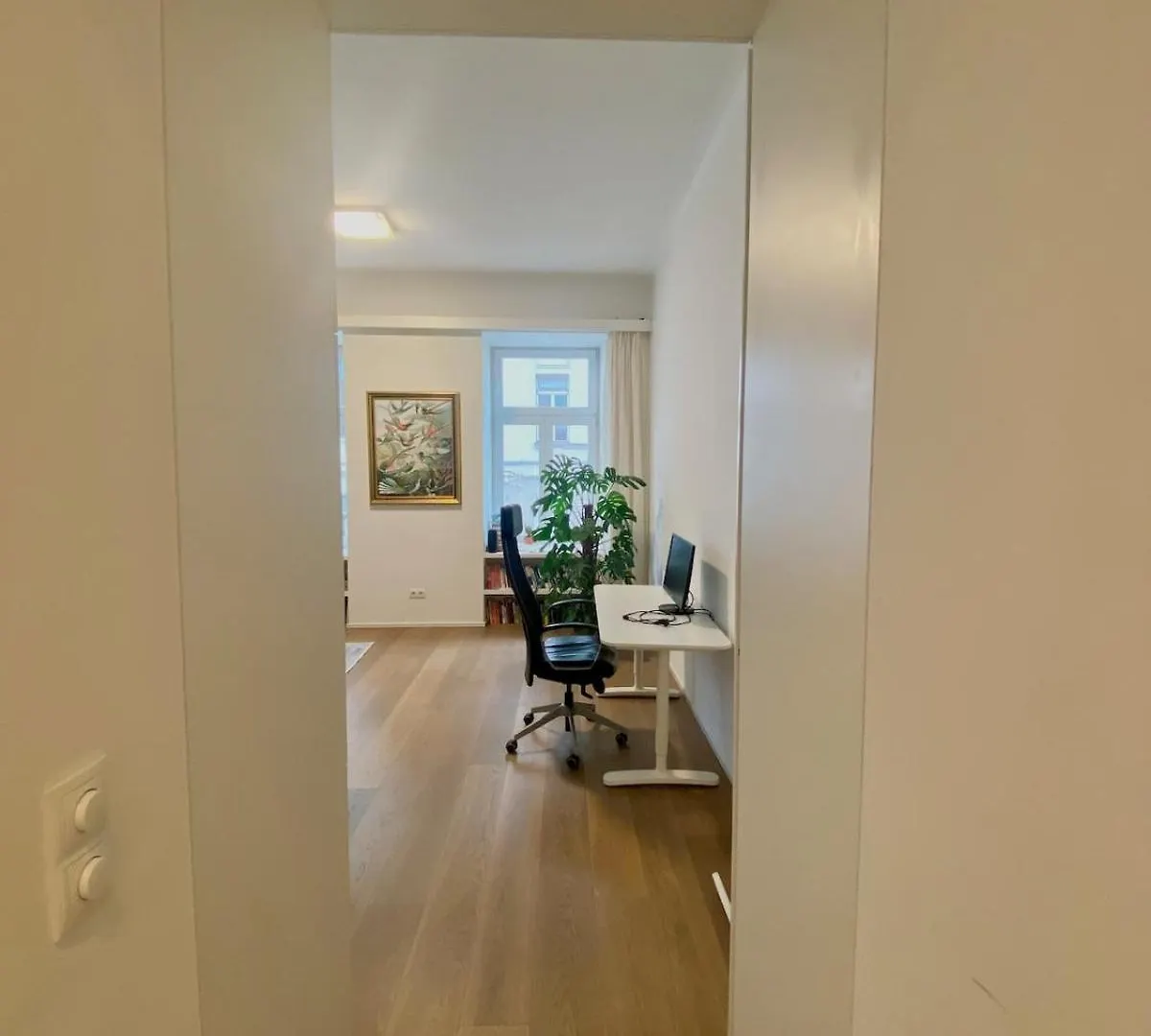 Urban Hotspot Apartment Vienna