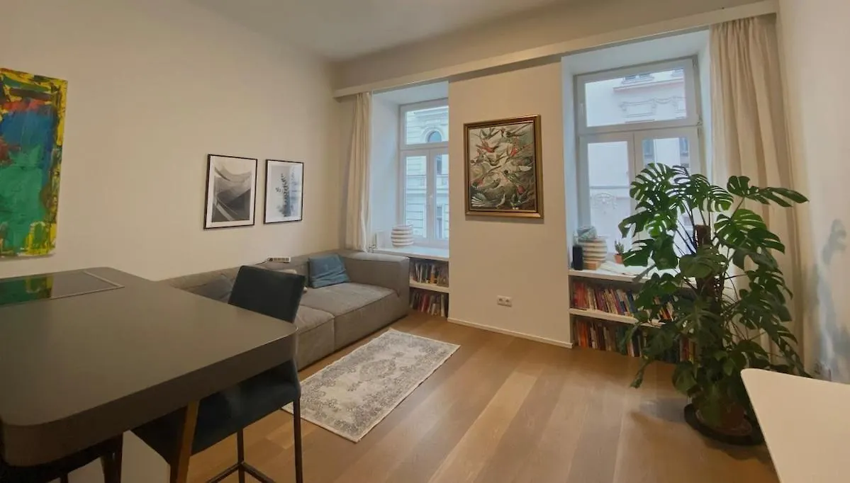 Urban Hotspot Apartment فيينا