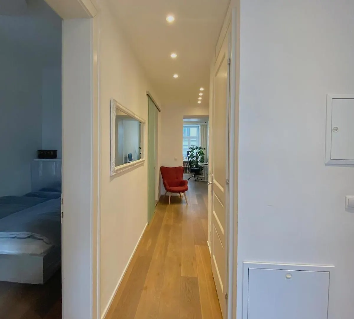 Urban Hotspot Apartment فيينا