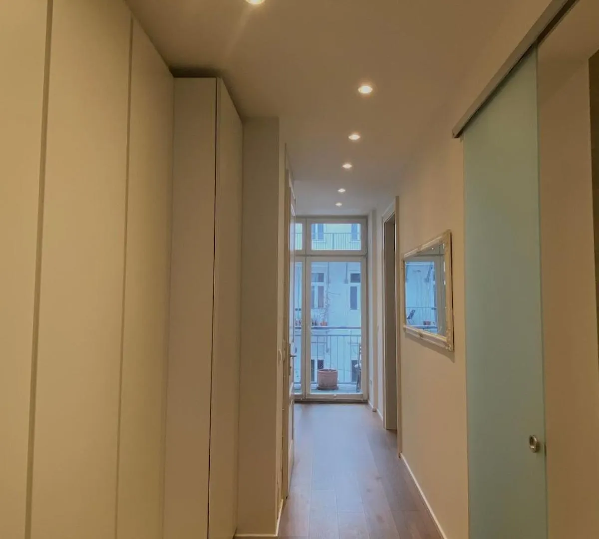 Urban Hotspot Apartment فيينا 0*,