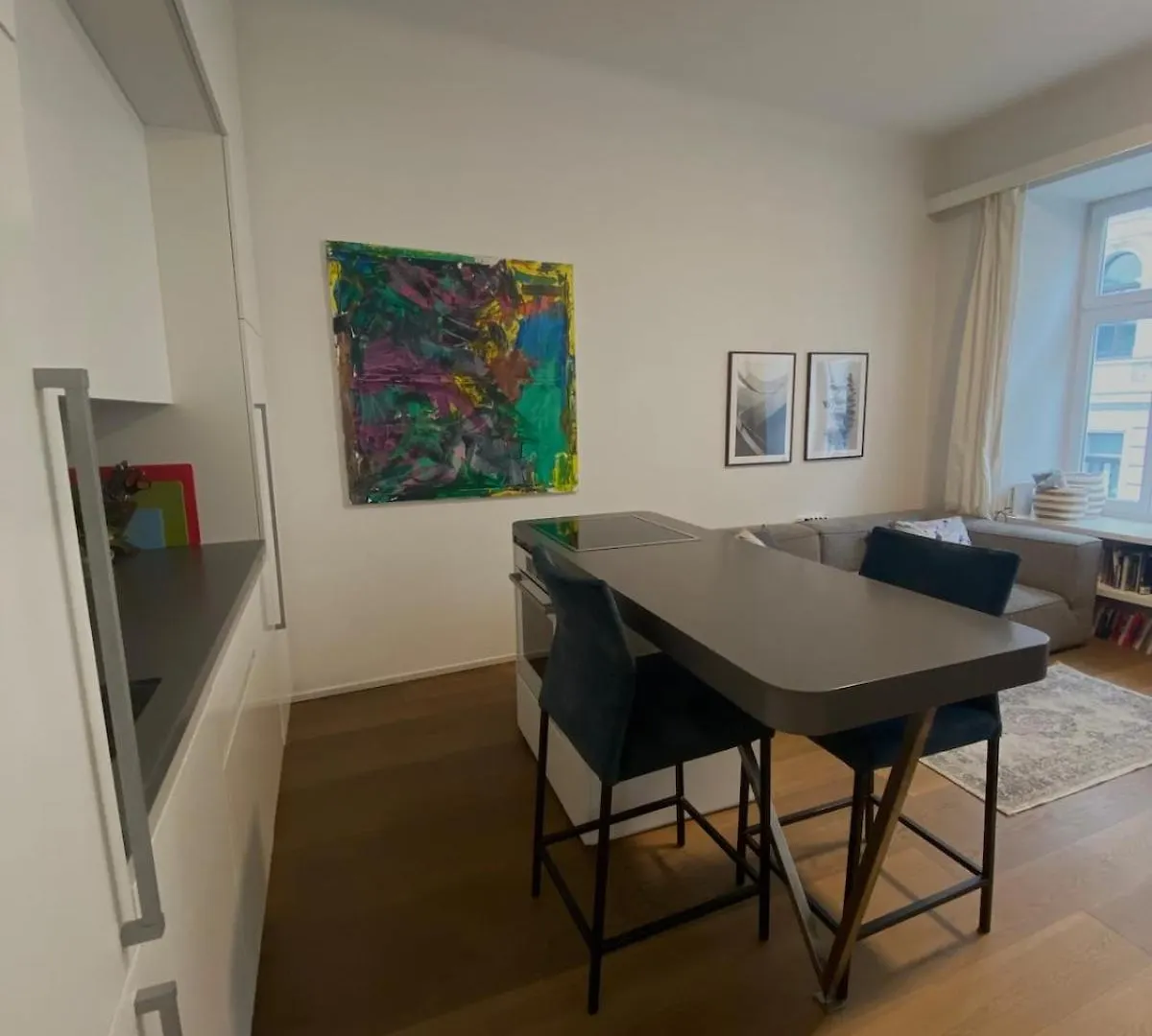 Urban Hotspot Apartment فيينا النمسا