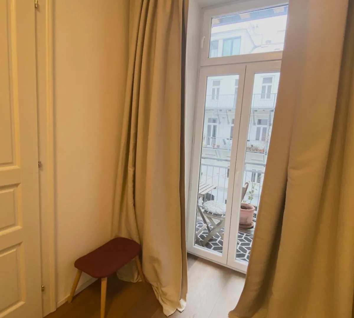 Urban Hotspot Apartment Vienna