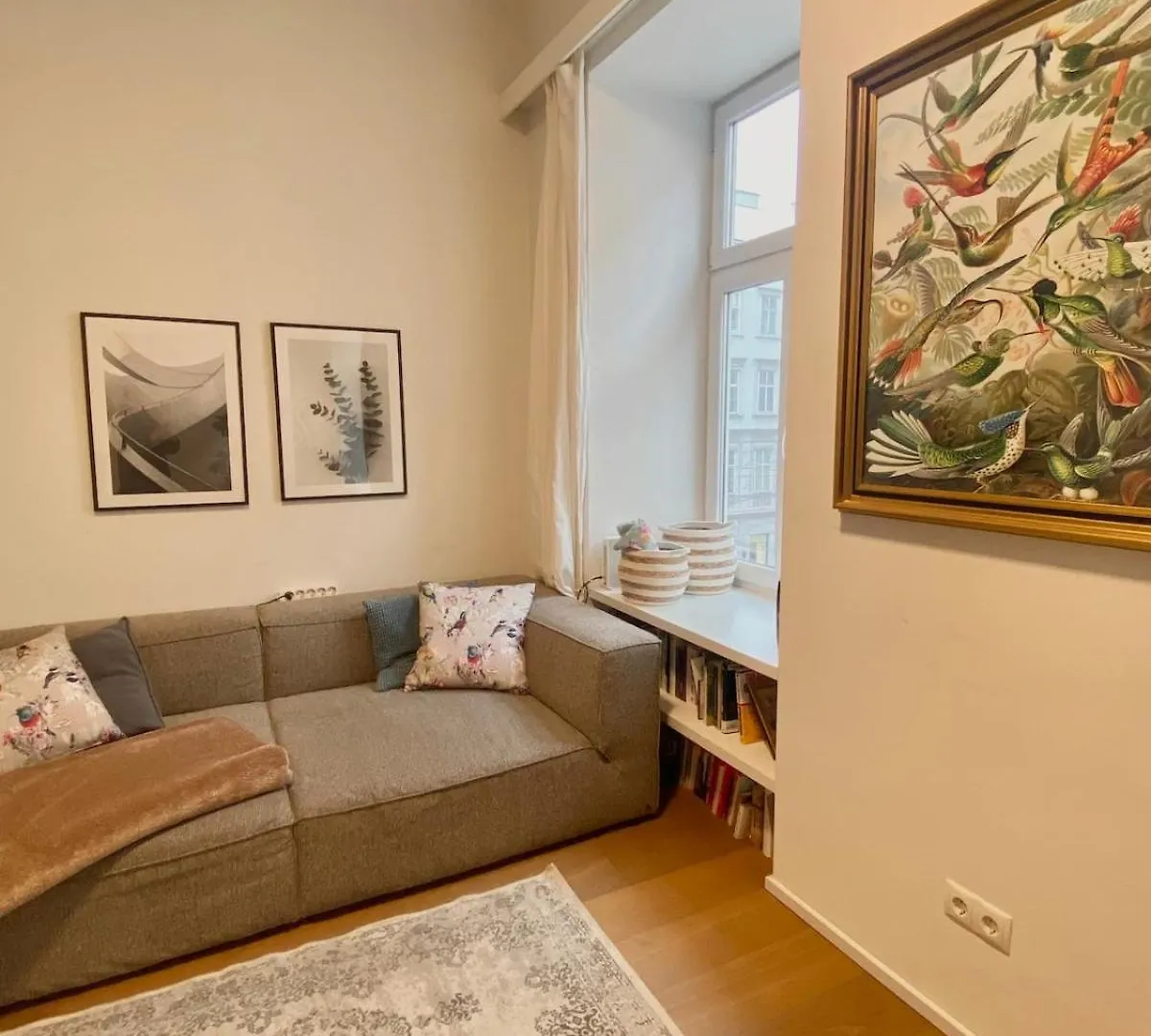 Urban Hotspot Apartment Vienna